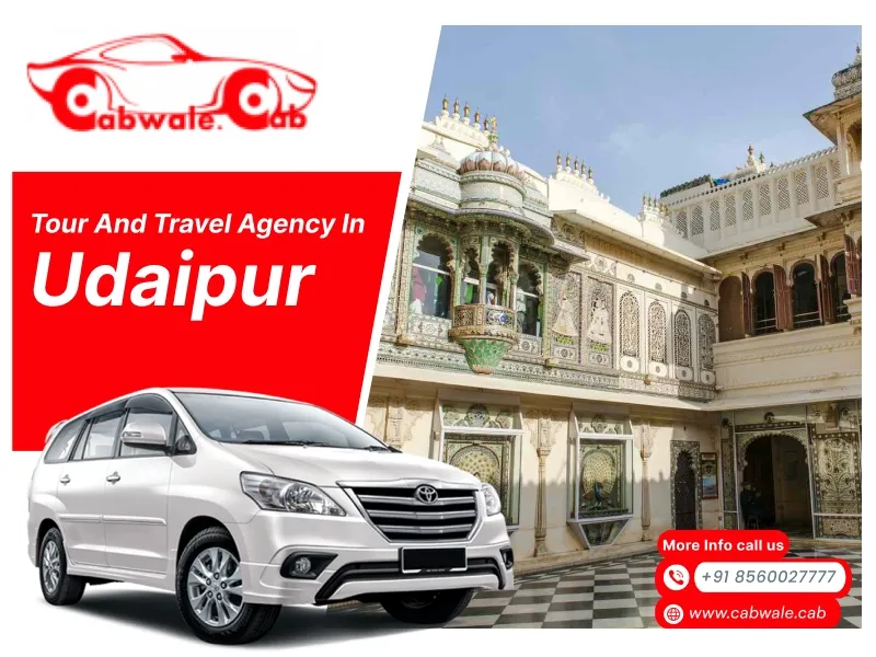 Tour and Travel Agency in Udaipur
