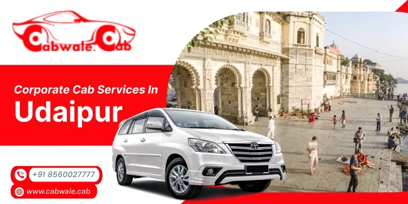 corporate taxi services in Udaipur